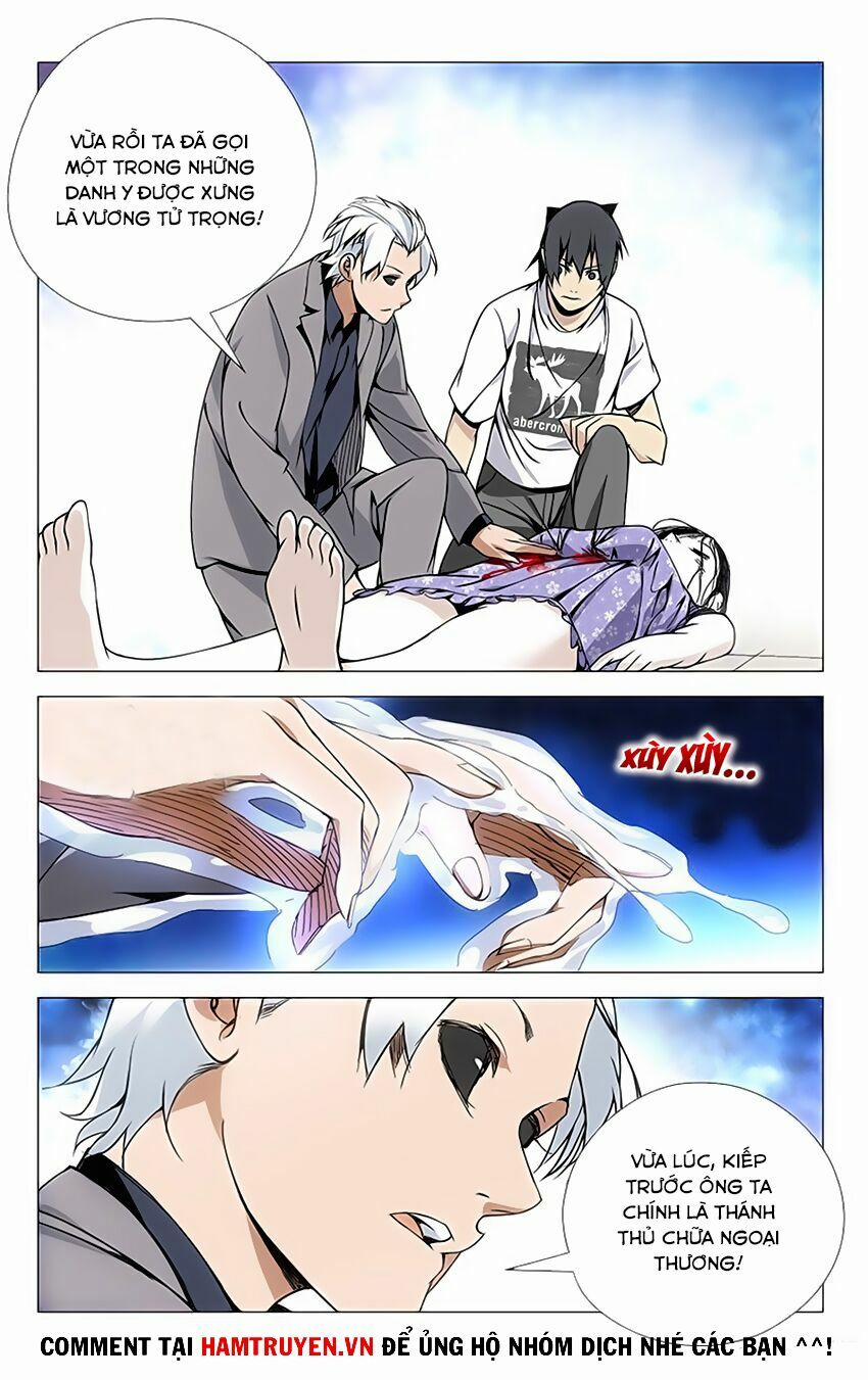 Nhất Nhân Chi Hạ 37 trang 4