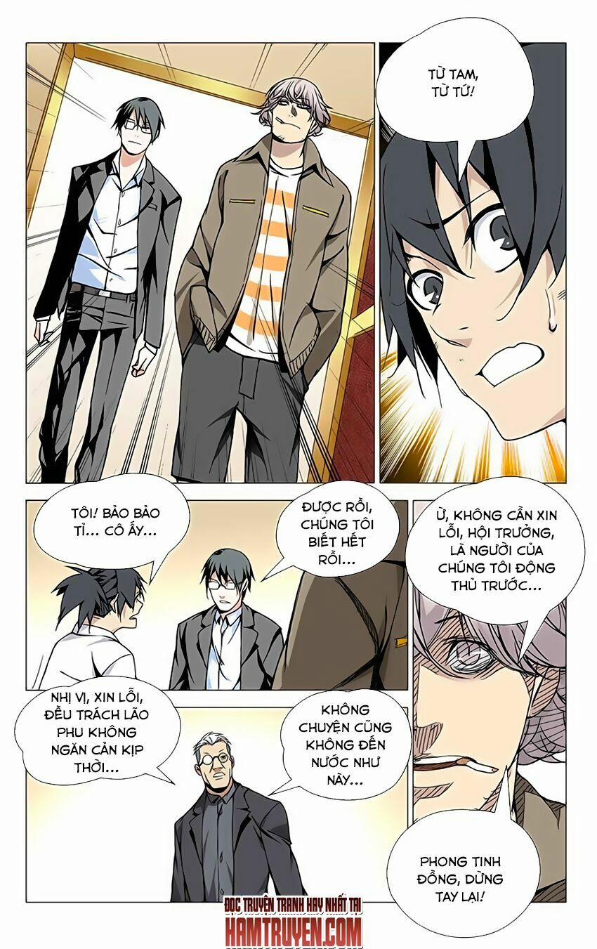 Nhất Nhân Chi Hạ 37 trang 6