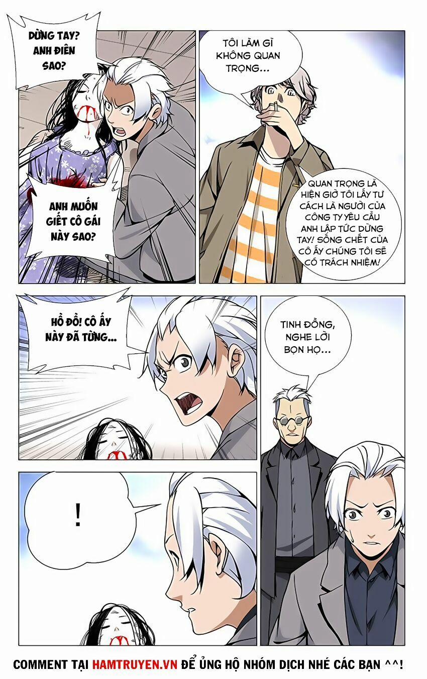 Nhất Nhân Chi Hạ 37 trang 7