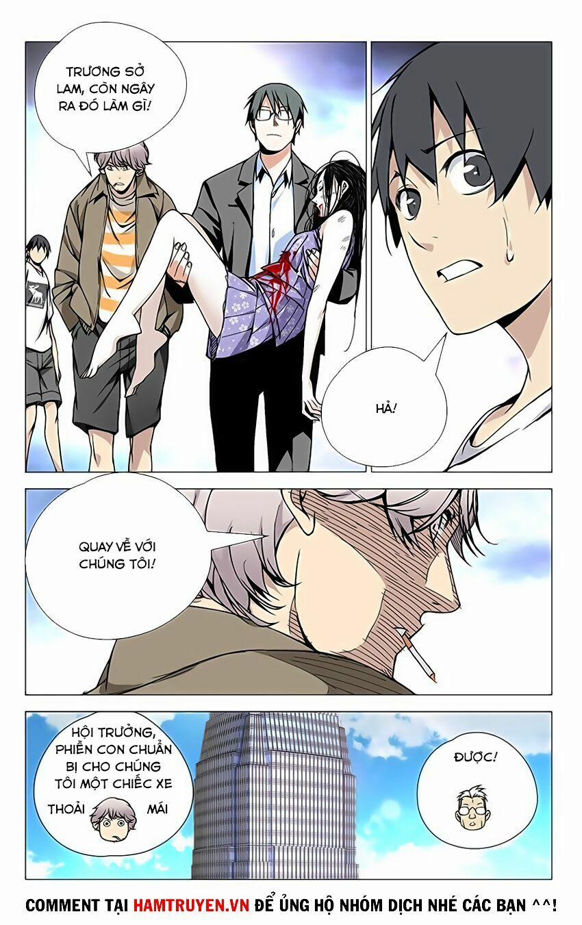 Nhất Nhân Chi Hạ 37 trang 8