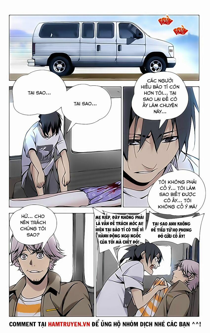 Nhất Nhân Chi Hạ 37 trang 9