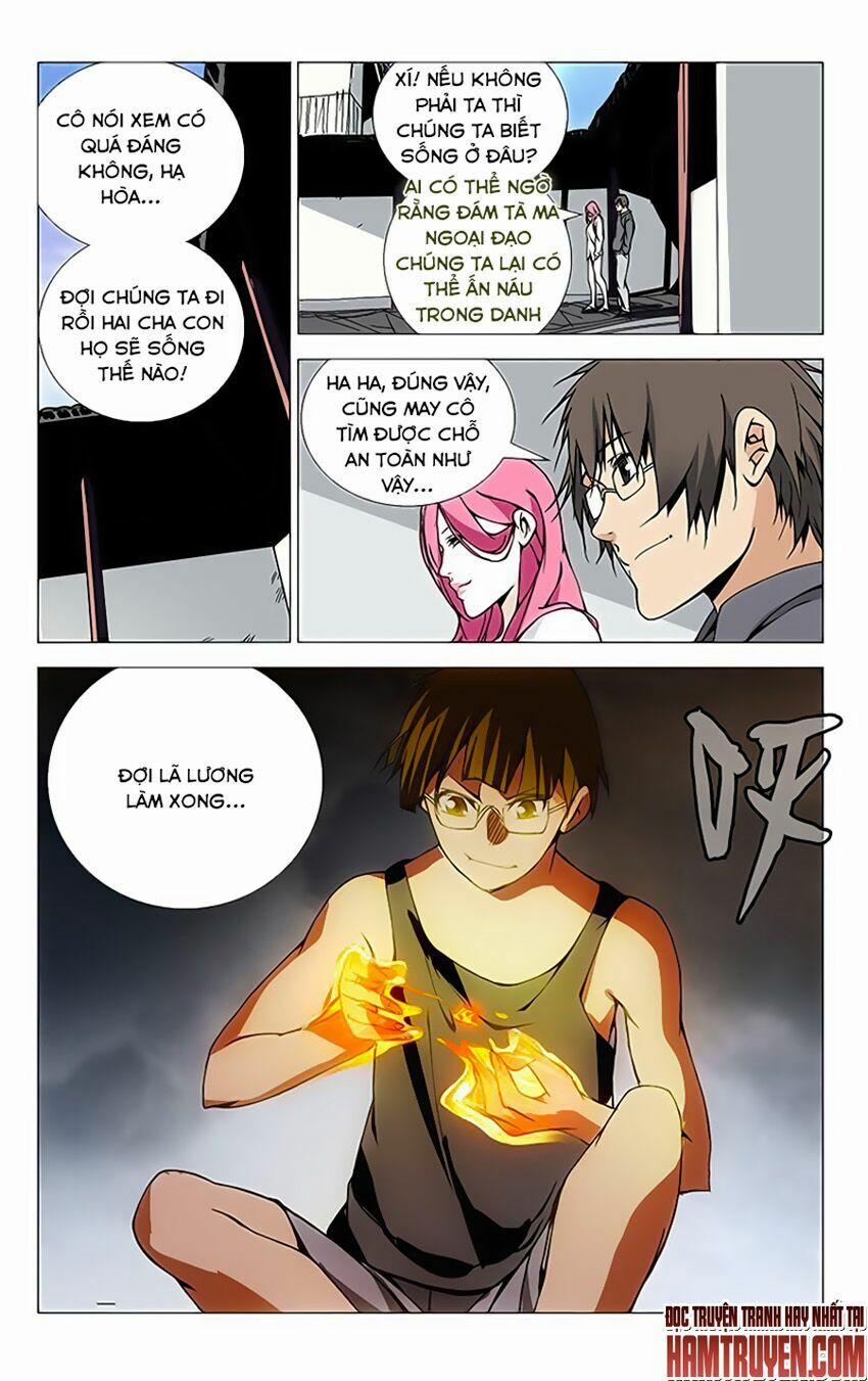 Nhất Nhân Chi Hạ 38 trang 10