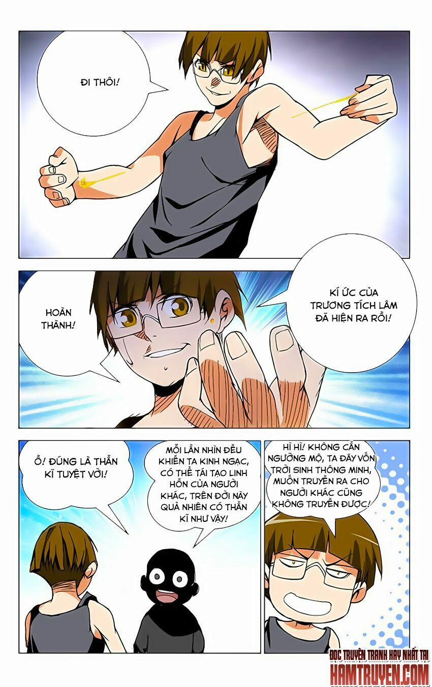 Nhất Nhân Chi Hạ 38 trang 12