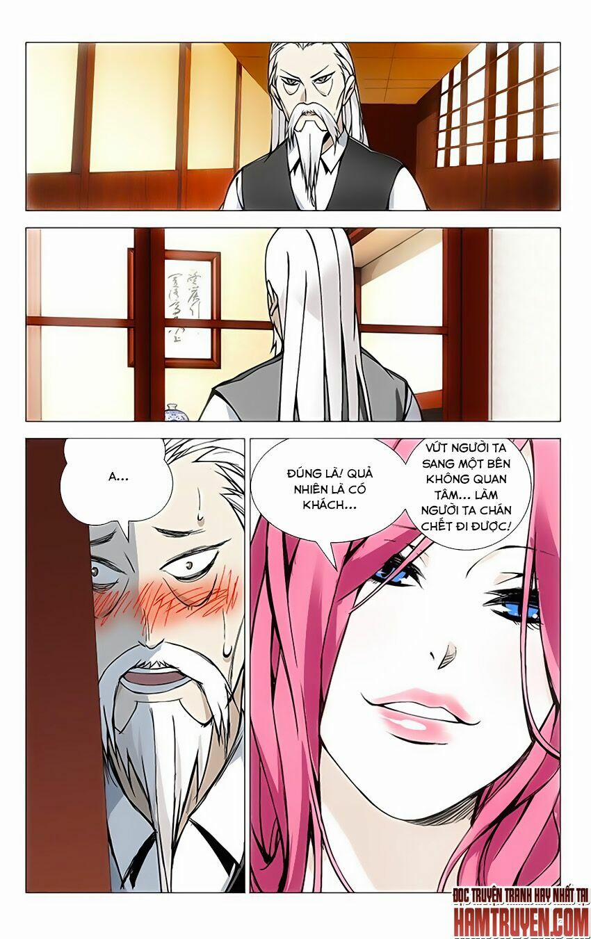 Nhất Nhân Chi Hạ 38 trang 3