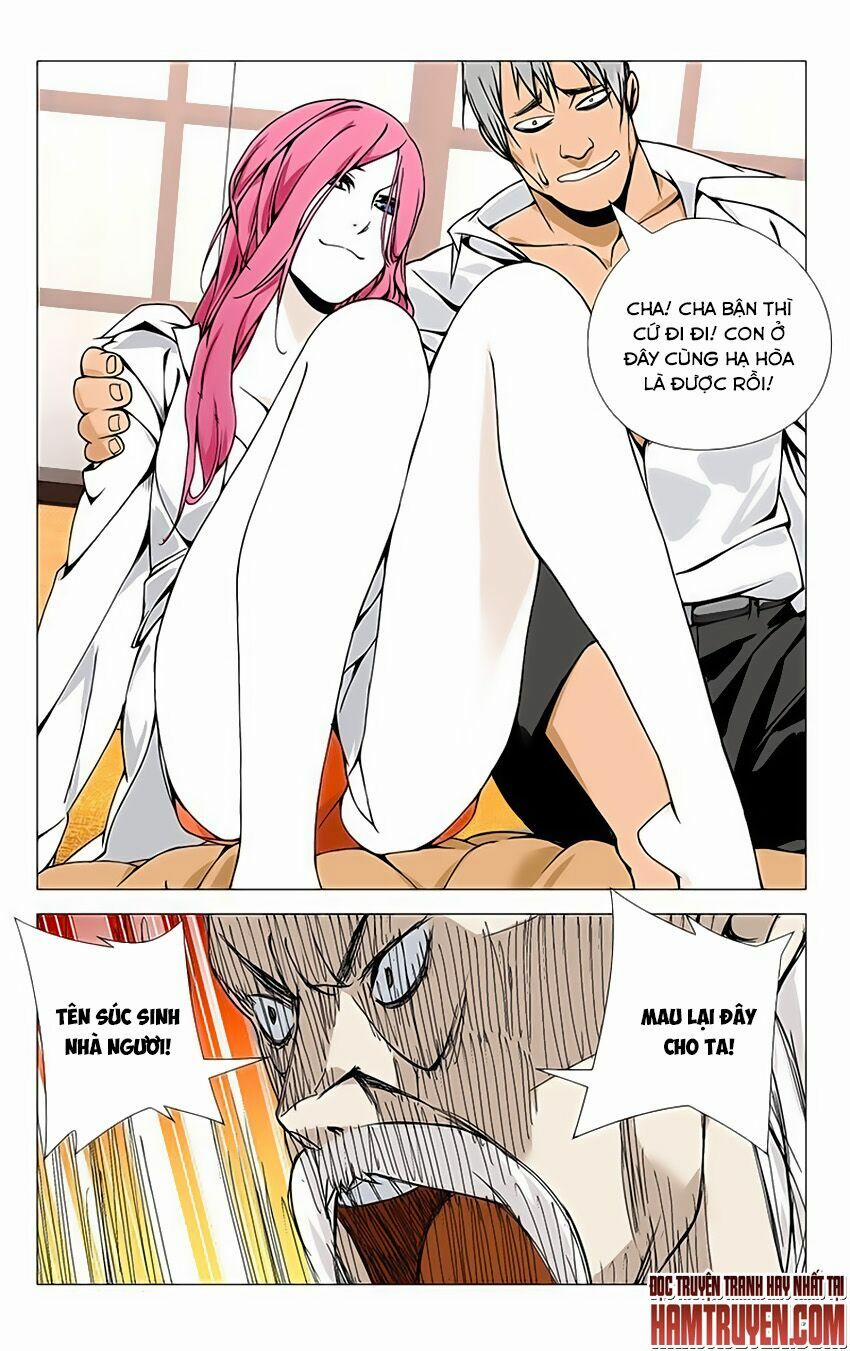 Nhất Nhân Chi Hạ 38 trang 4