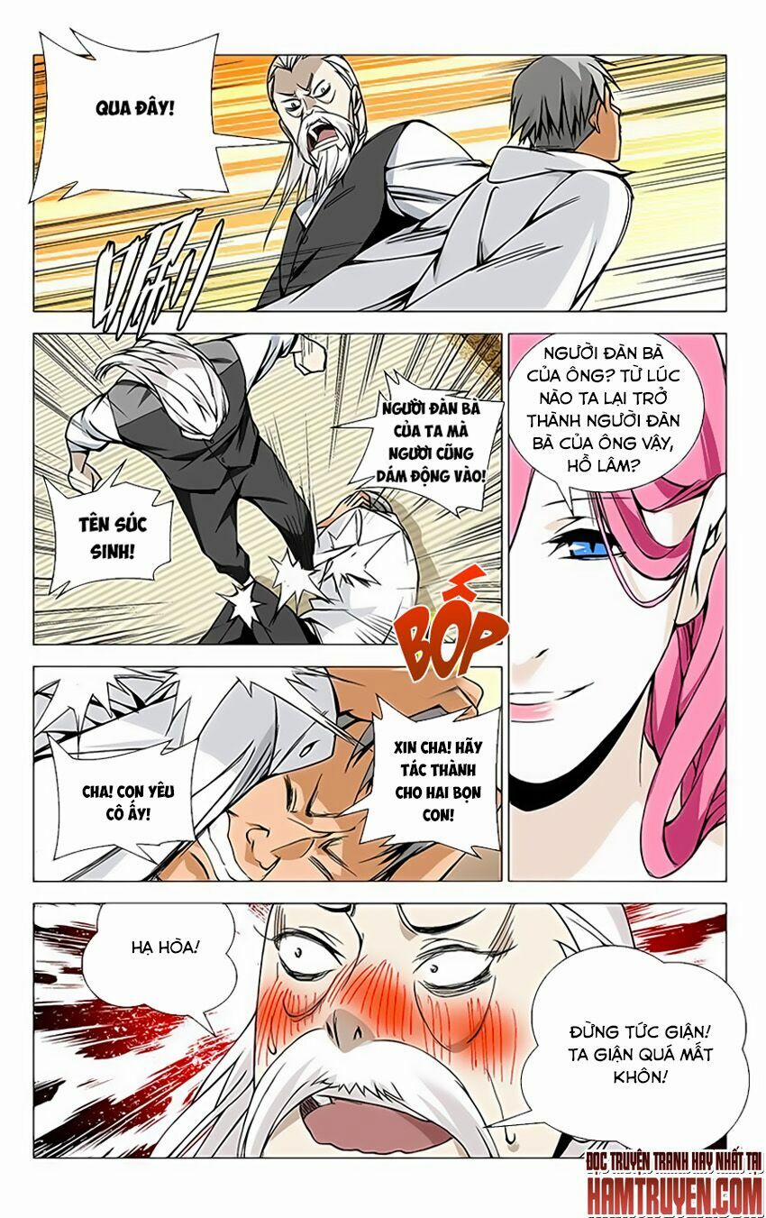 Nhất Nhân Chi Hạ 38 trang 5