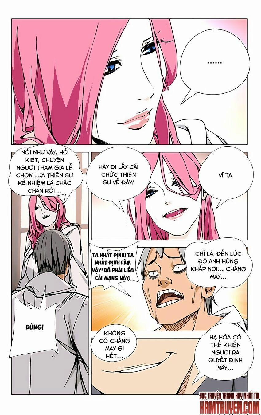 Nhất Nhân Chi Hạ 38 trang 7