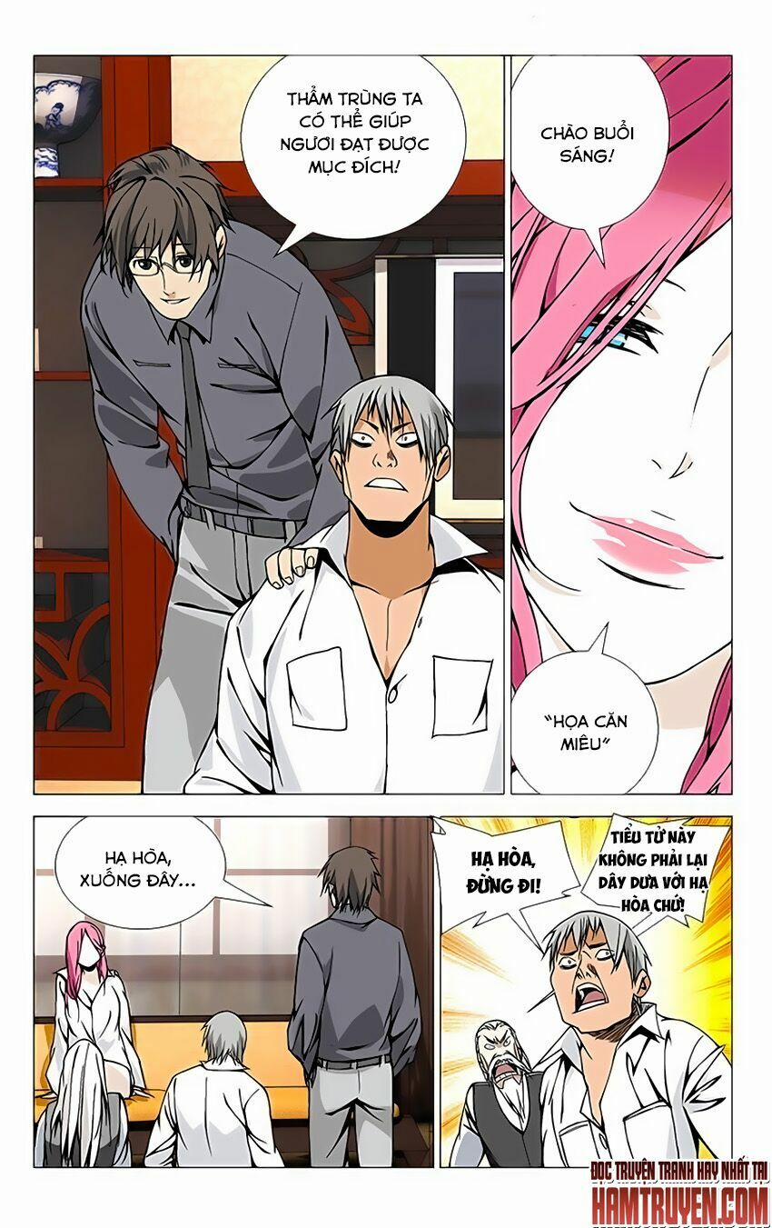 Nhất Nhân Chi Hạ 38 trang 8