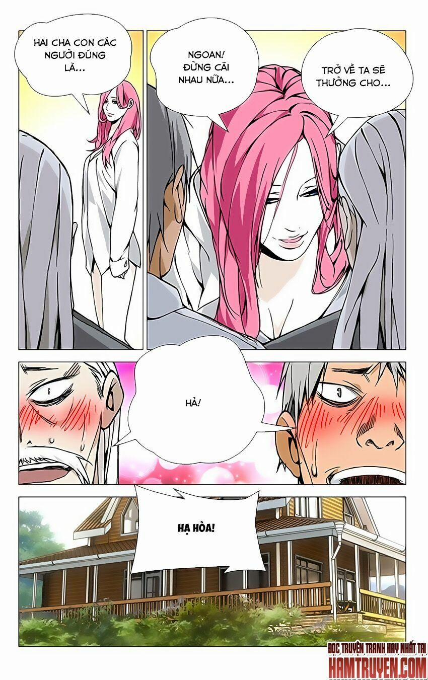 Nhất Nhân Chi Hạ 38 trang 9