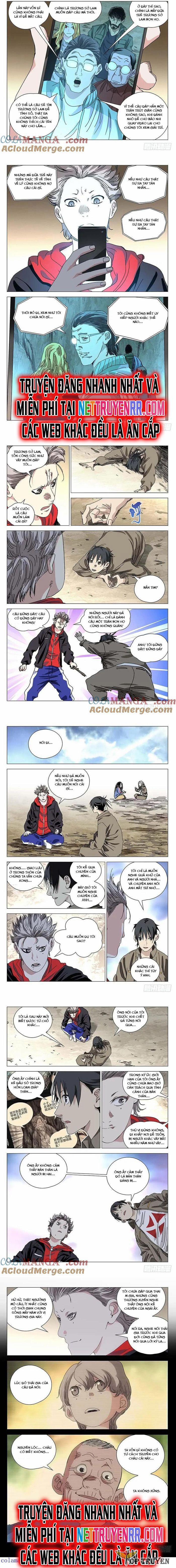 Nhất Nhân Chi Hạ 382 trang 1