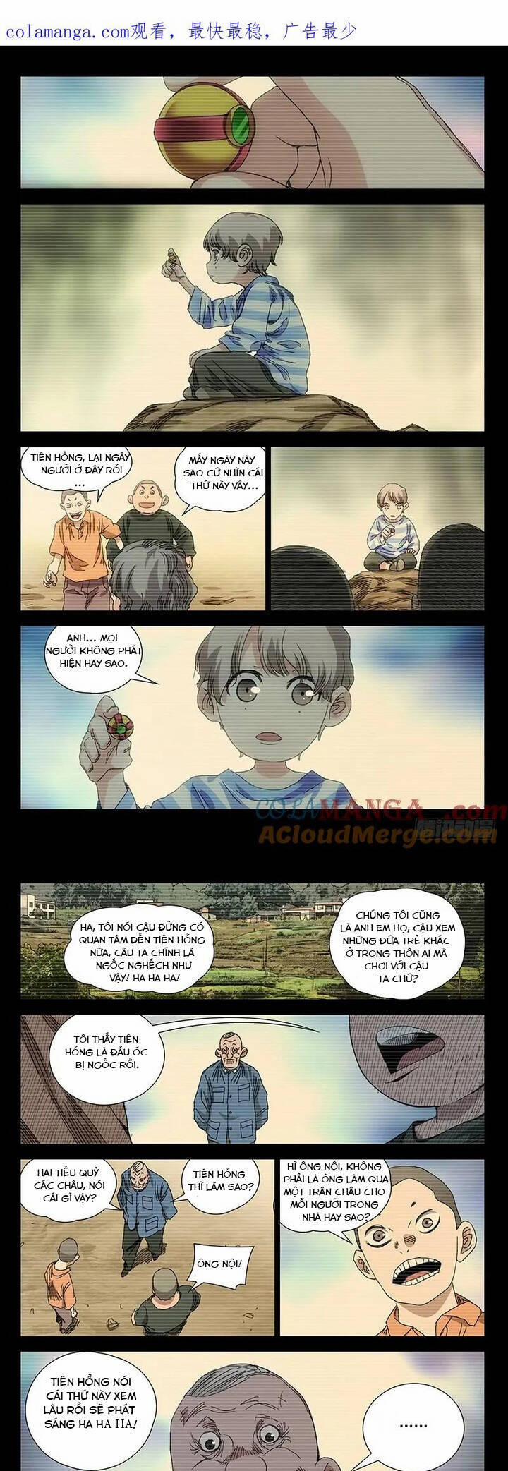 Nhất Nhân Chi Hạ 383 trang 1