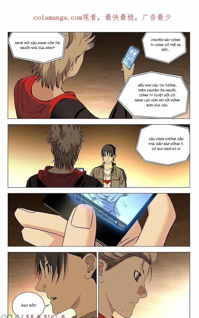 Nhất Nhân Chi Hạ 385 trang 1