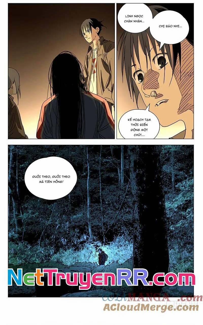 Nhất Nhân Chi Hạ 385 trang 10