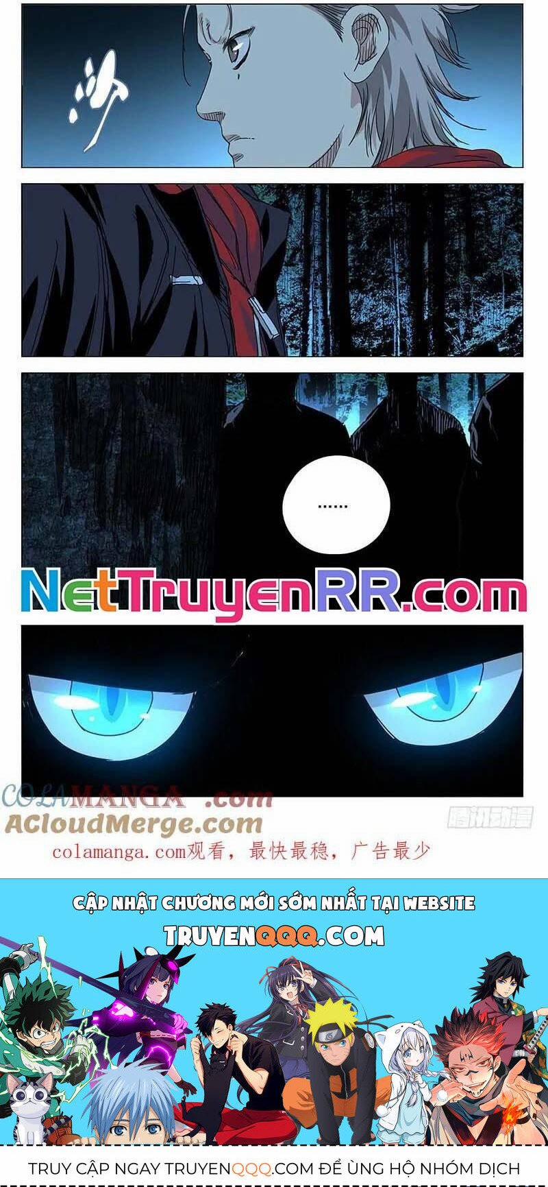 Nhất Nhân Chi Hạ 385 trang 11