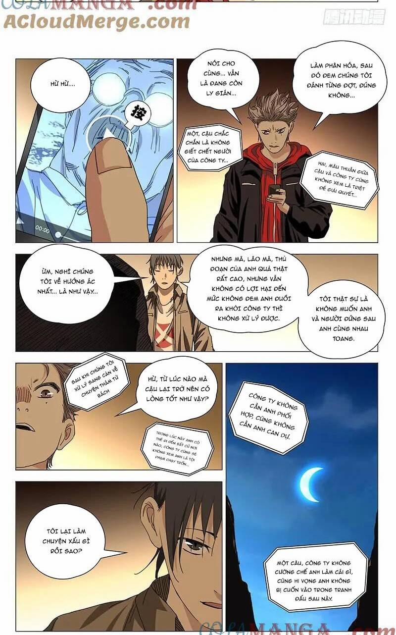 Nhất Nhân Chi Hạ 385 trang 2