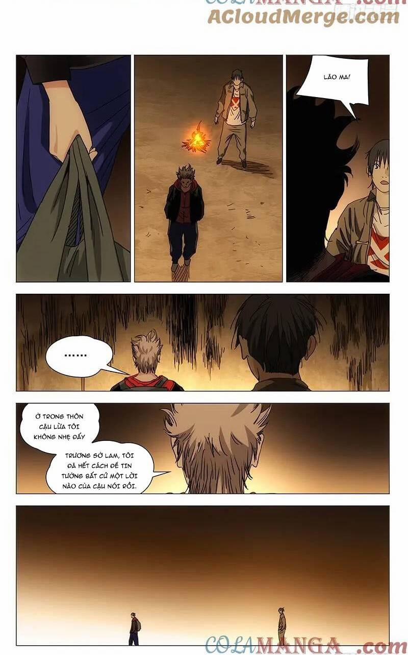 Nhất Nhân Chi Hạ 385 trang 3