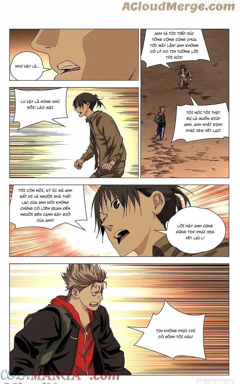 Nhất Nhân Chi Hạ 385 trang 4