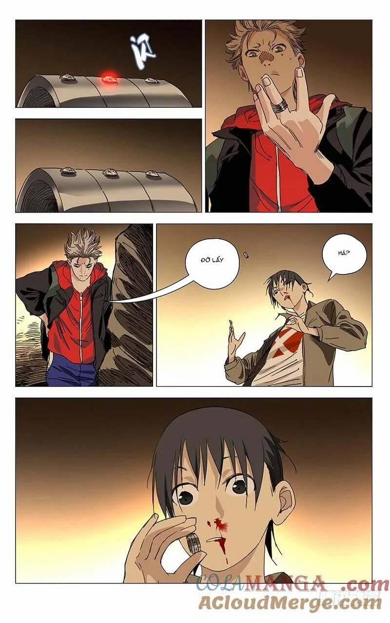 Nhất Nhân Chi Hạ 385 trang 6