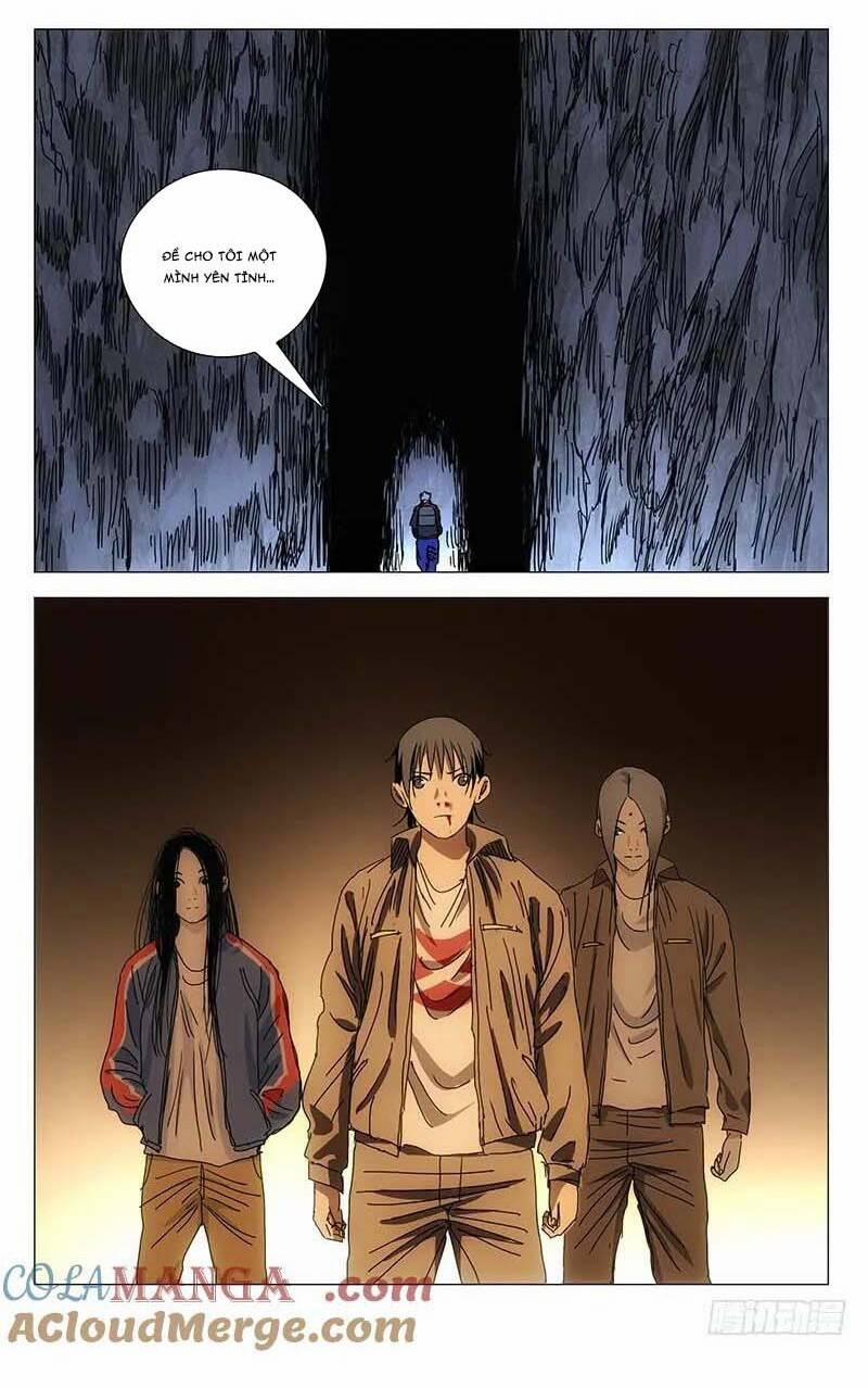 Nhất Nhân Chi Hạ 385 trang 8