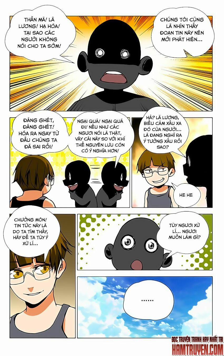 Nhất Nhân Chi Hạ 39 trang 1