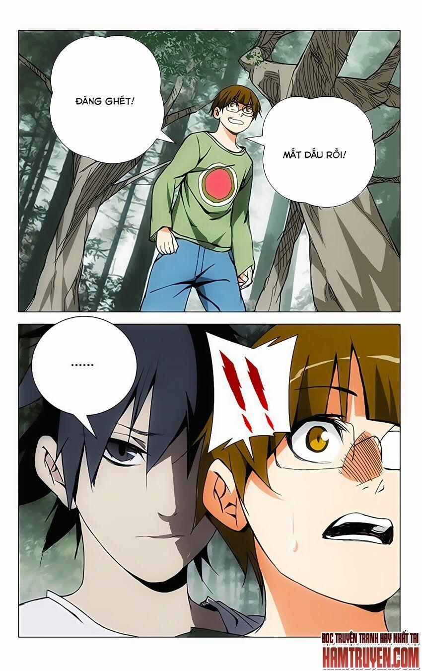 Nhất Nhân Chi Hạ 39 trang 10