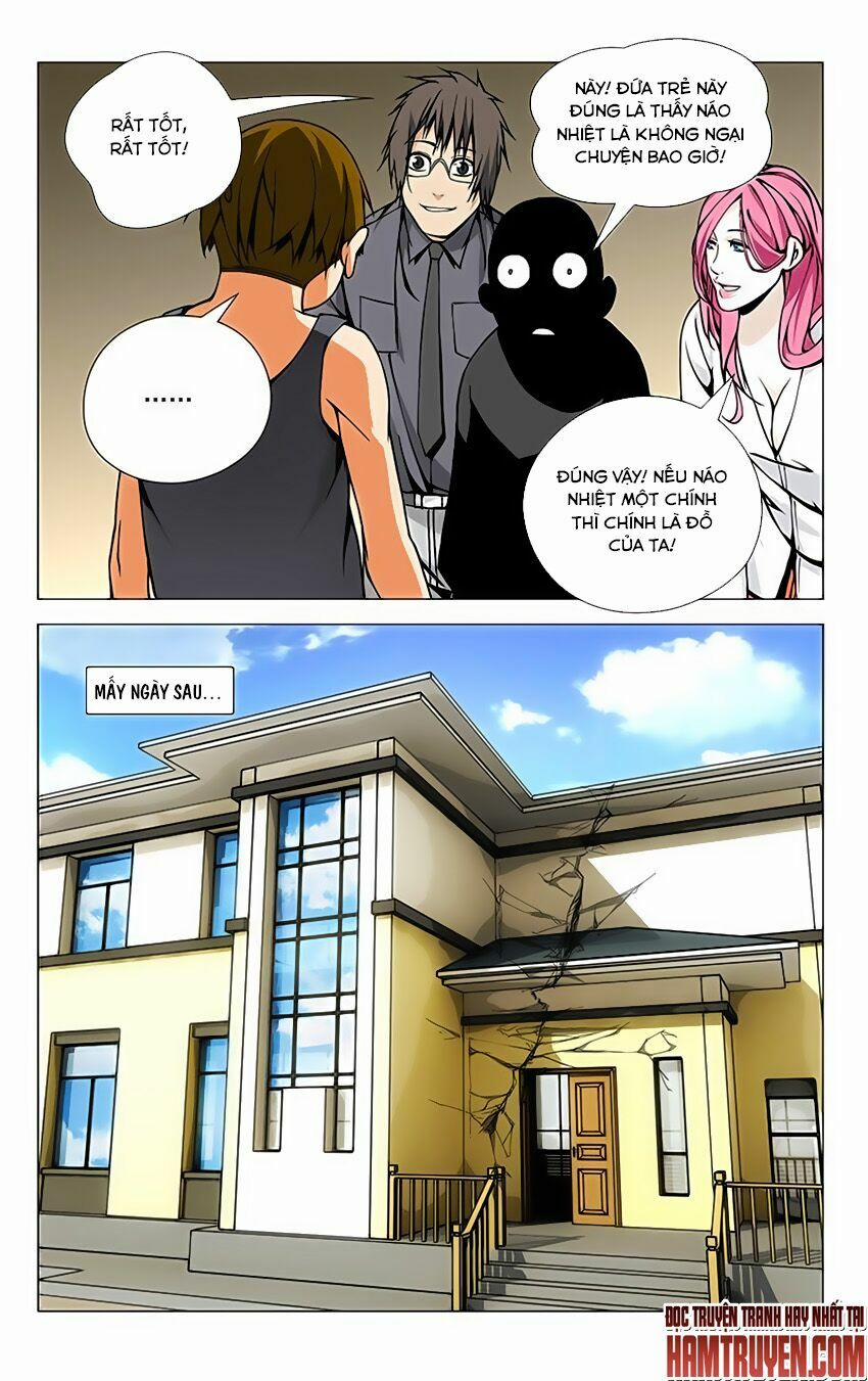 Nhất Nhân Chi Hạ 39 trang 2