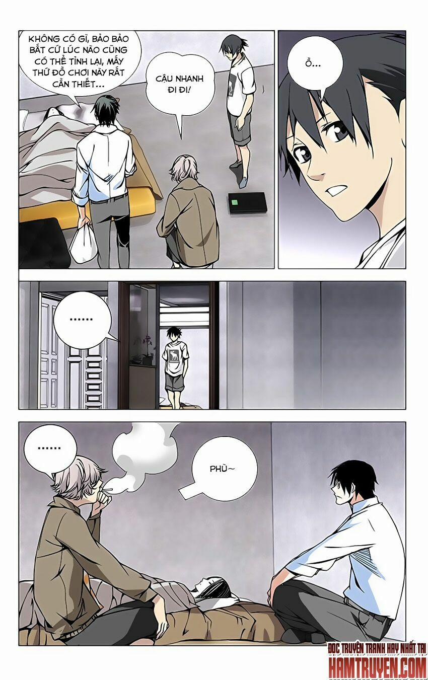 Nhất Nhân Chi Hạ 39 trang 5