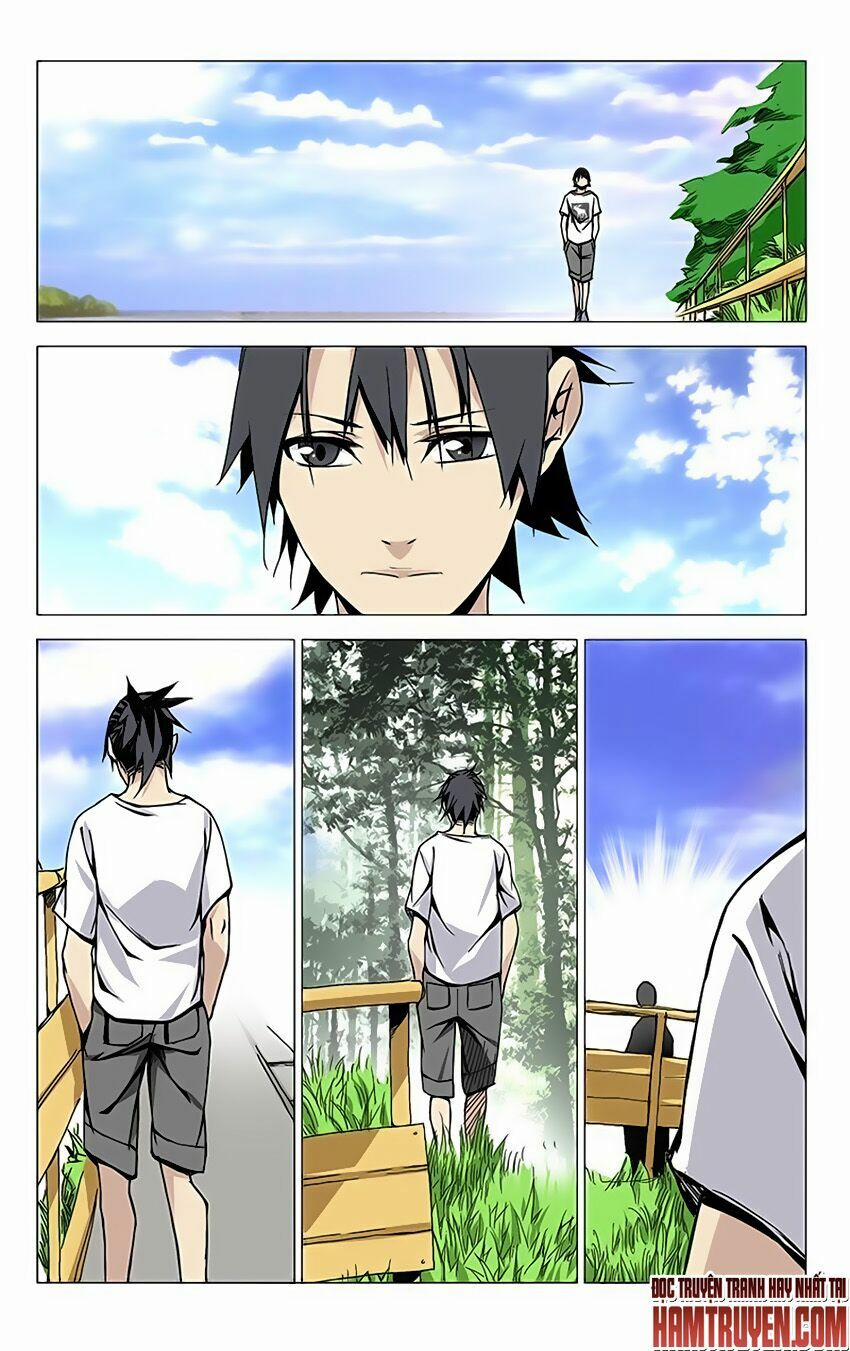 Nhất Nhân Chi Hạ 39 trang 8