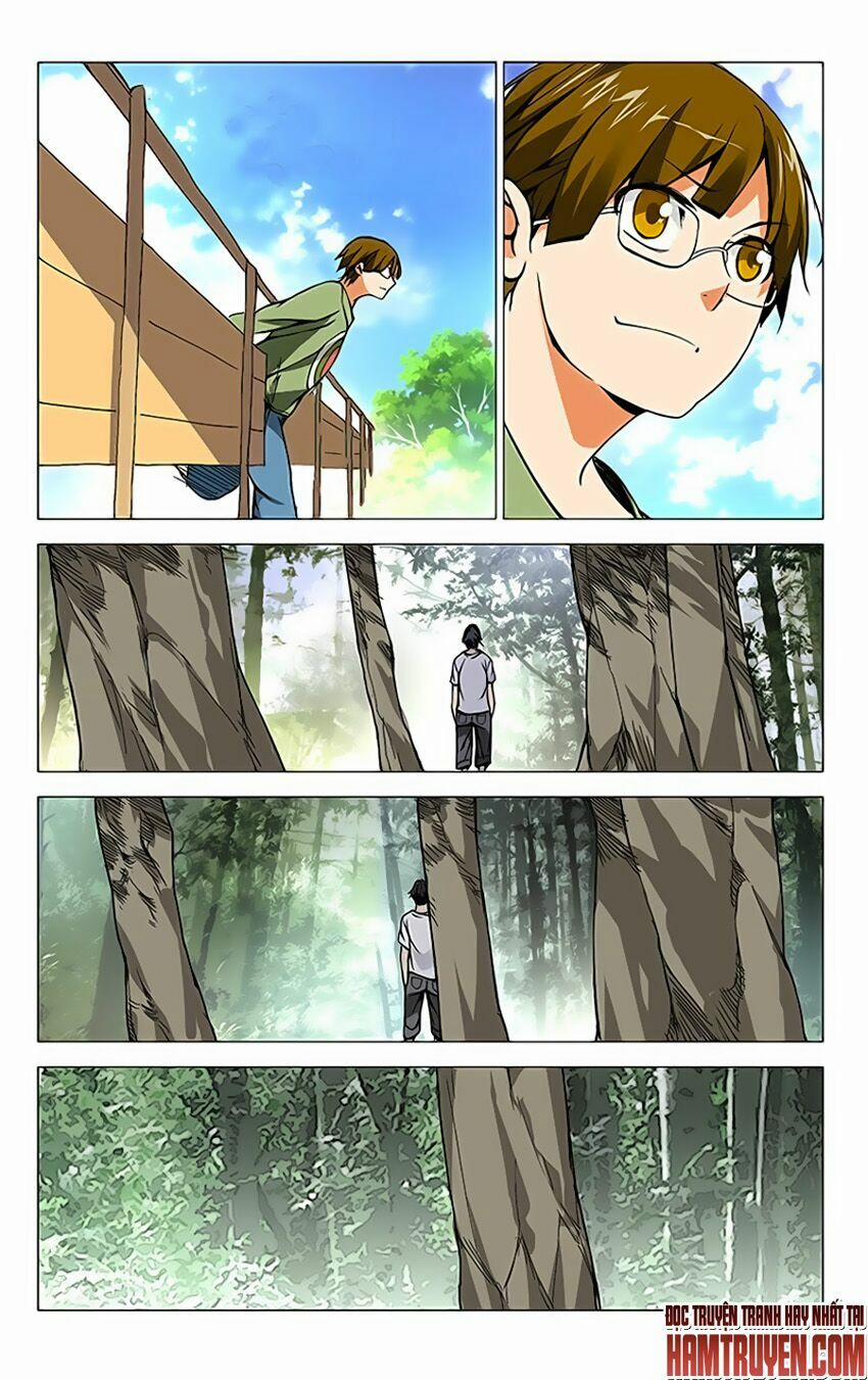 Nhất Nhân Chi Hạ 39 trang 9