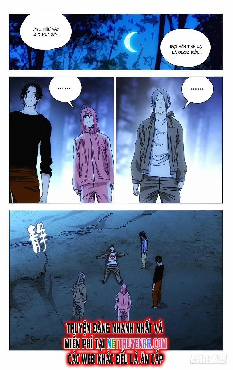 Nhất Nhân Chi Hạ 392 trang 10