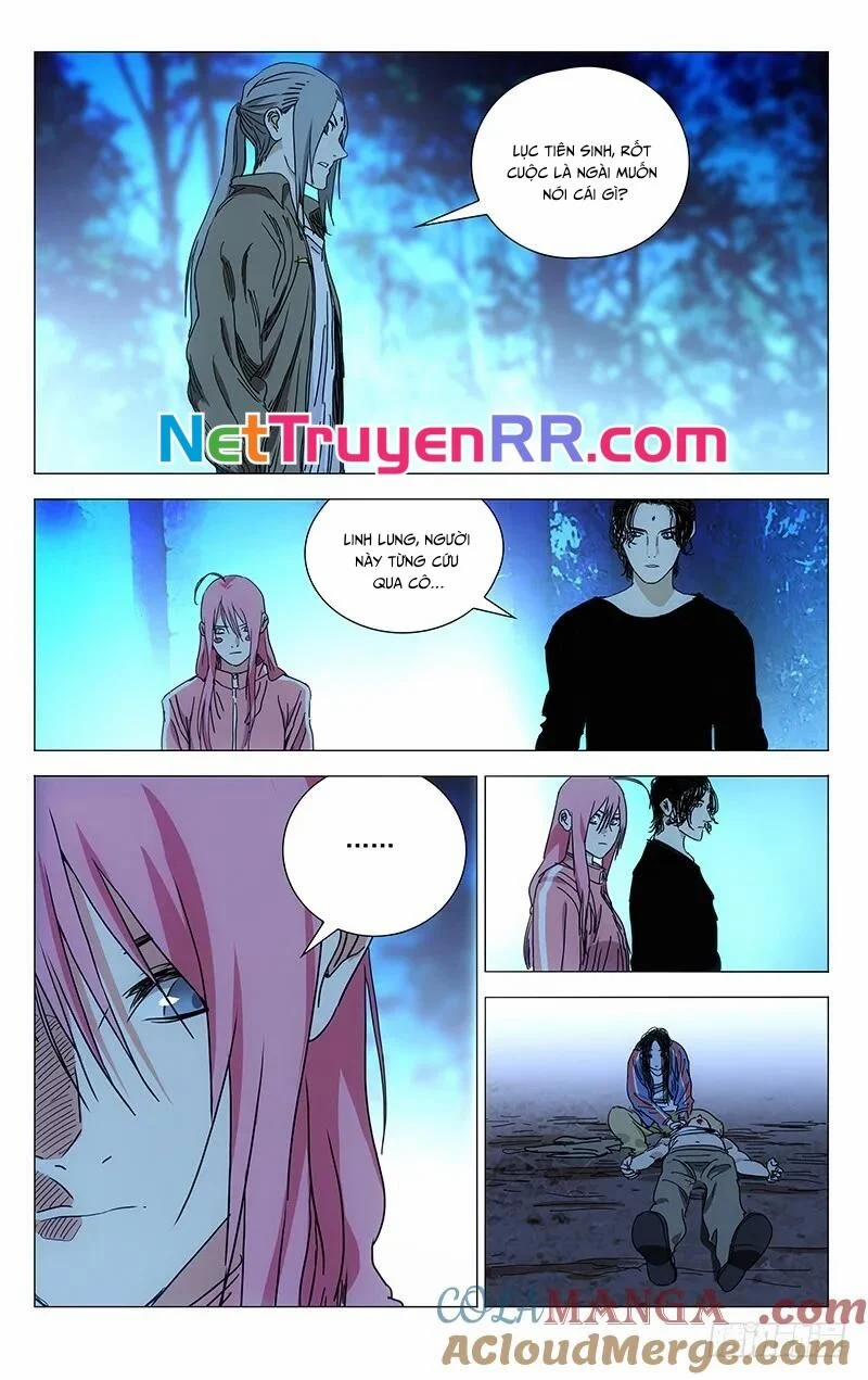 Nhất Nhân Chi Hạ 392 trang 13