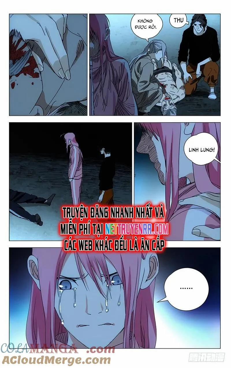 Nhất Nhân Chi Hạ 392 trang 3