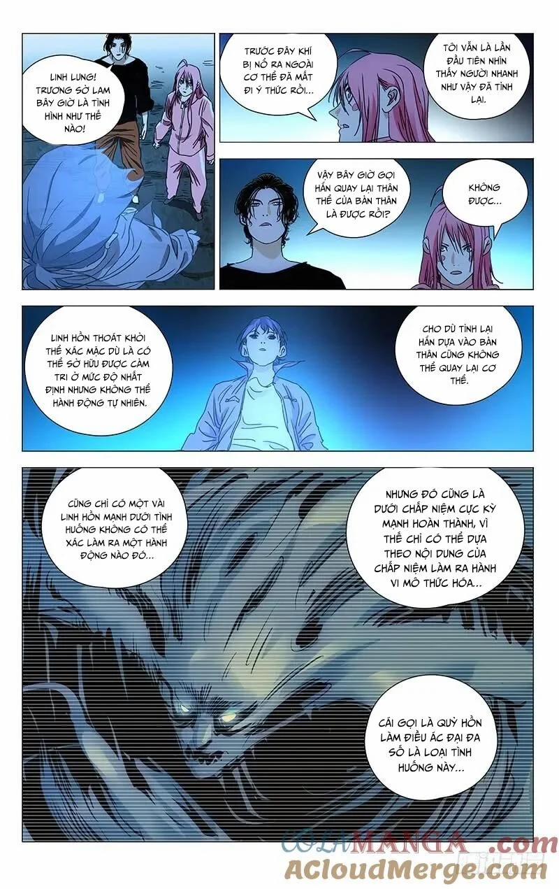 Nhất Nhân Chi Hạ 392 trang 7