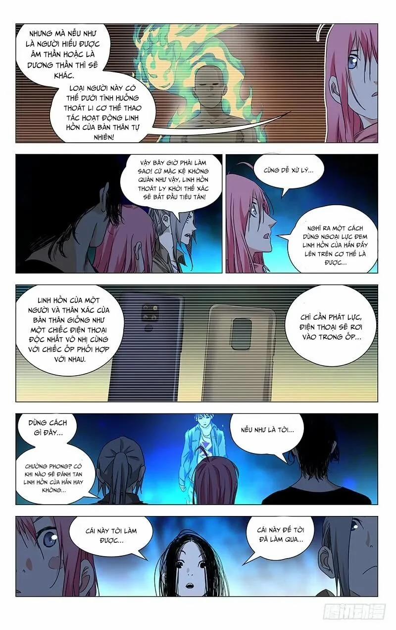 Nhất Nhân Chi Hạ 392 trang 8