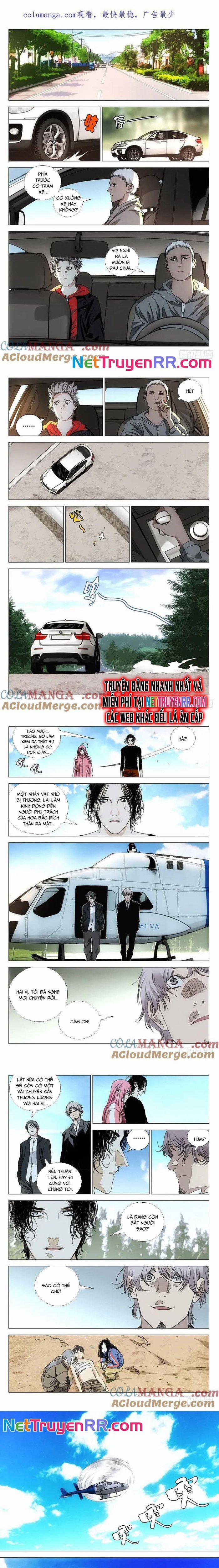 Nhất Nhân Chi Hạ 393 trang 1