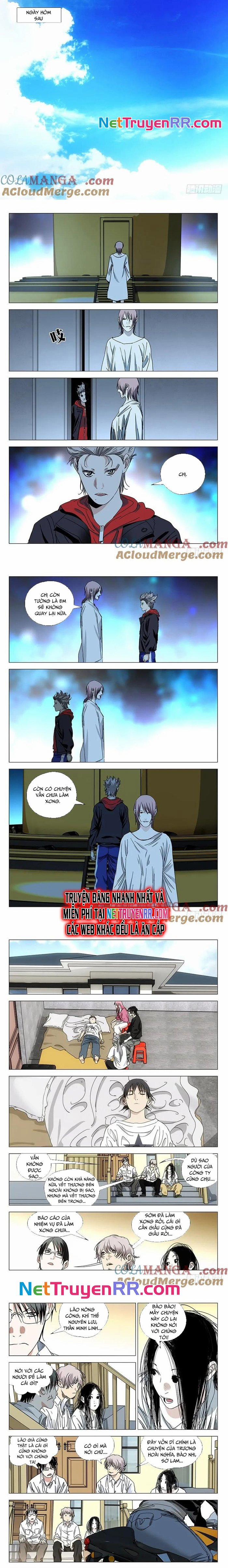 Nhất Nhân Chi Hạ 393 trang 2