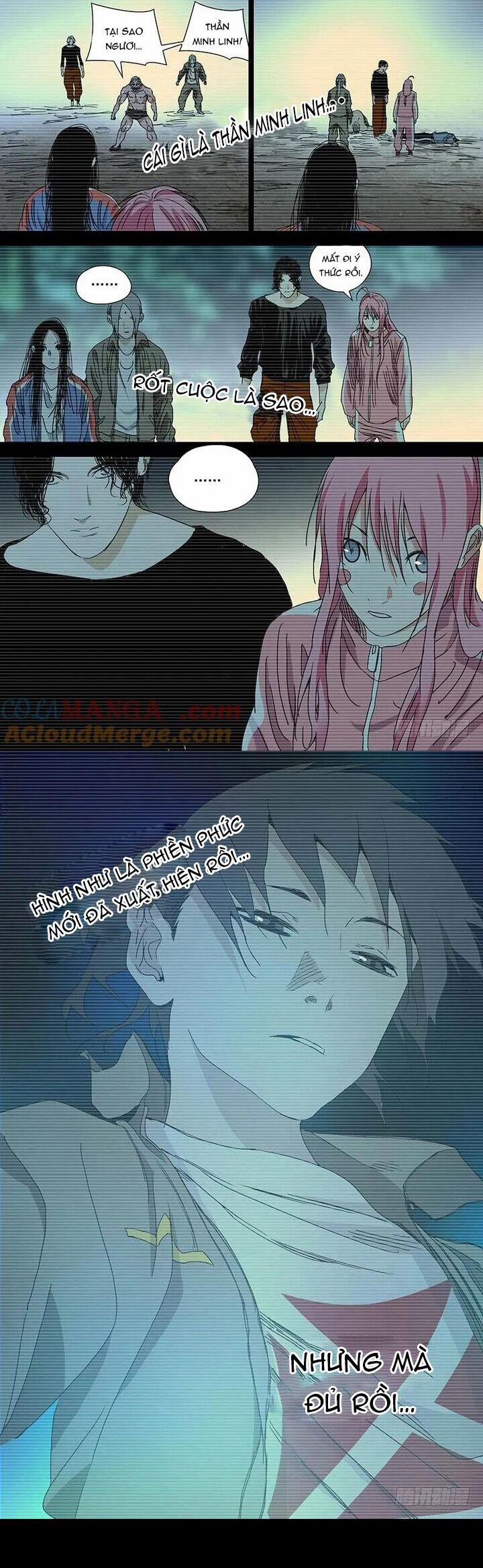 Nhất Nhân Chi Hạ 395 trang 3