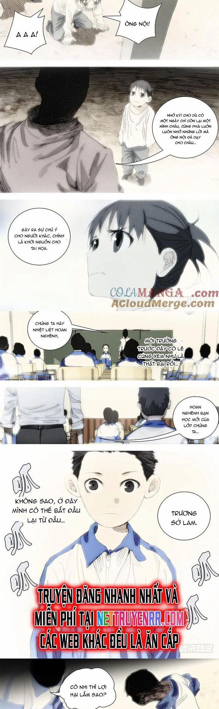 Nhất Nhân Chi Hạ 395 trang 5