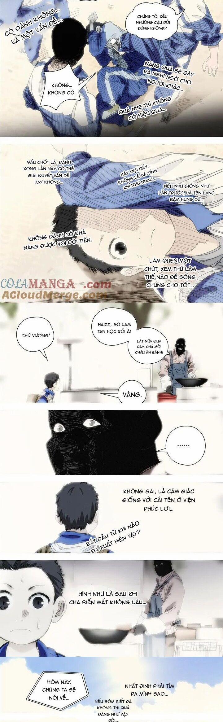 Nhất Nhân Chi Hạ 395 trang 6