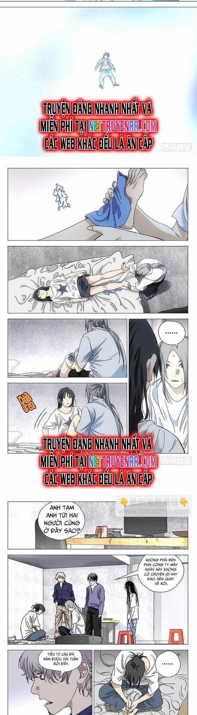 Nhất Nhân Chi Hạ 396 trang 4