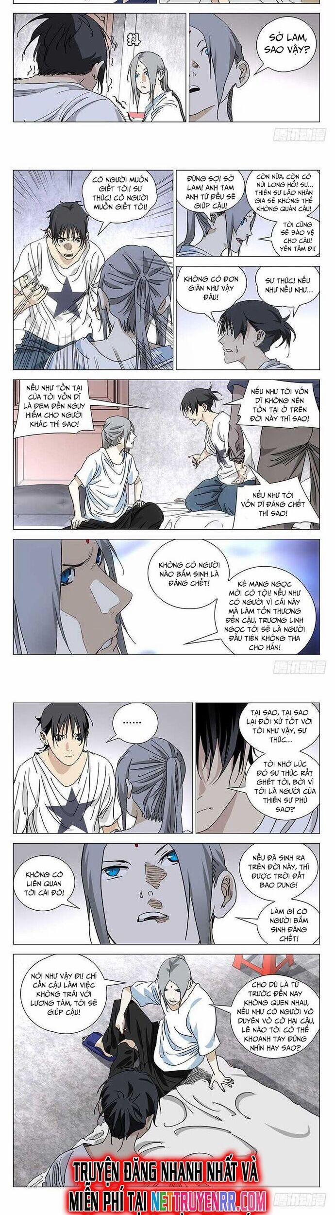 Nhất Nhân Chi Hạ 396 trang 5