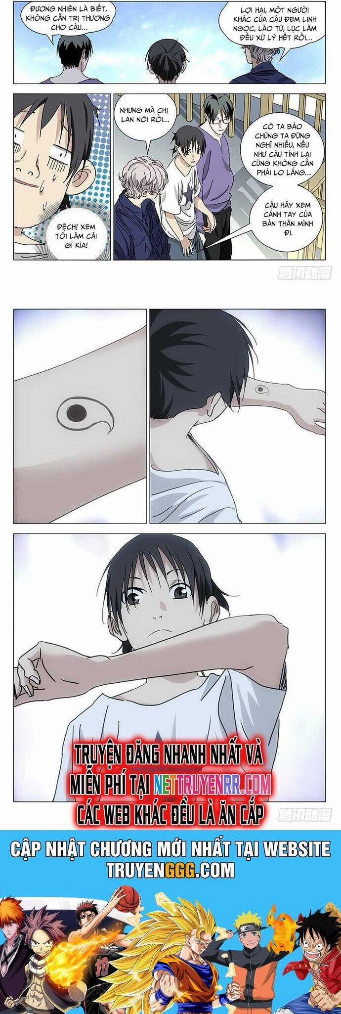 Nhất Nhân Chi Hạ 396 trang 7