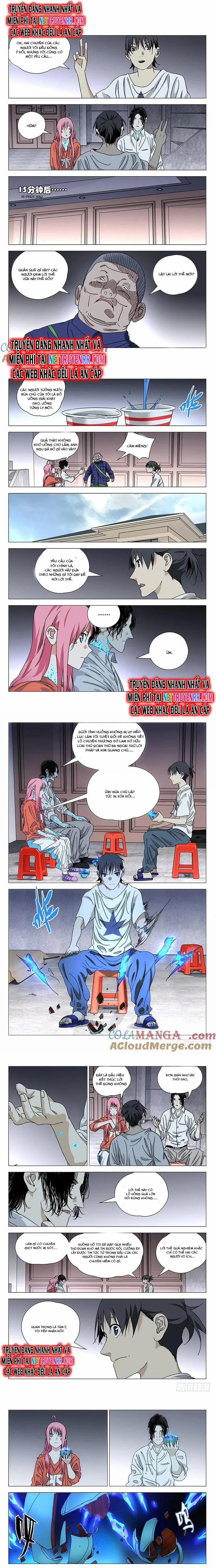 Nhất Nhân Chi Hạ 399 trang 1