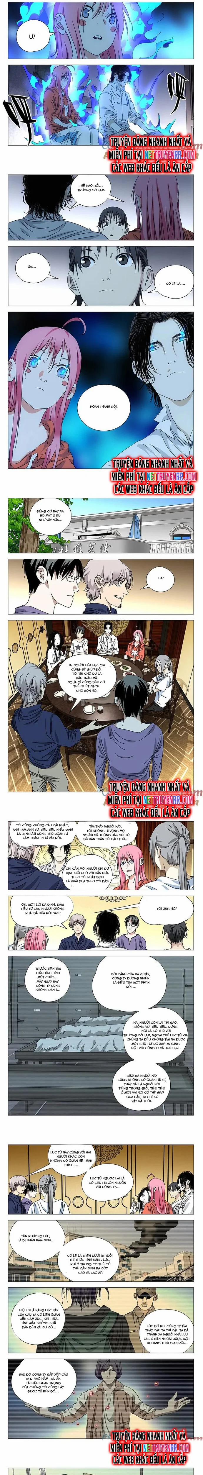 Nhất Nhân Chi Hạ 399 trang 2