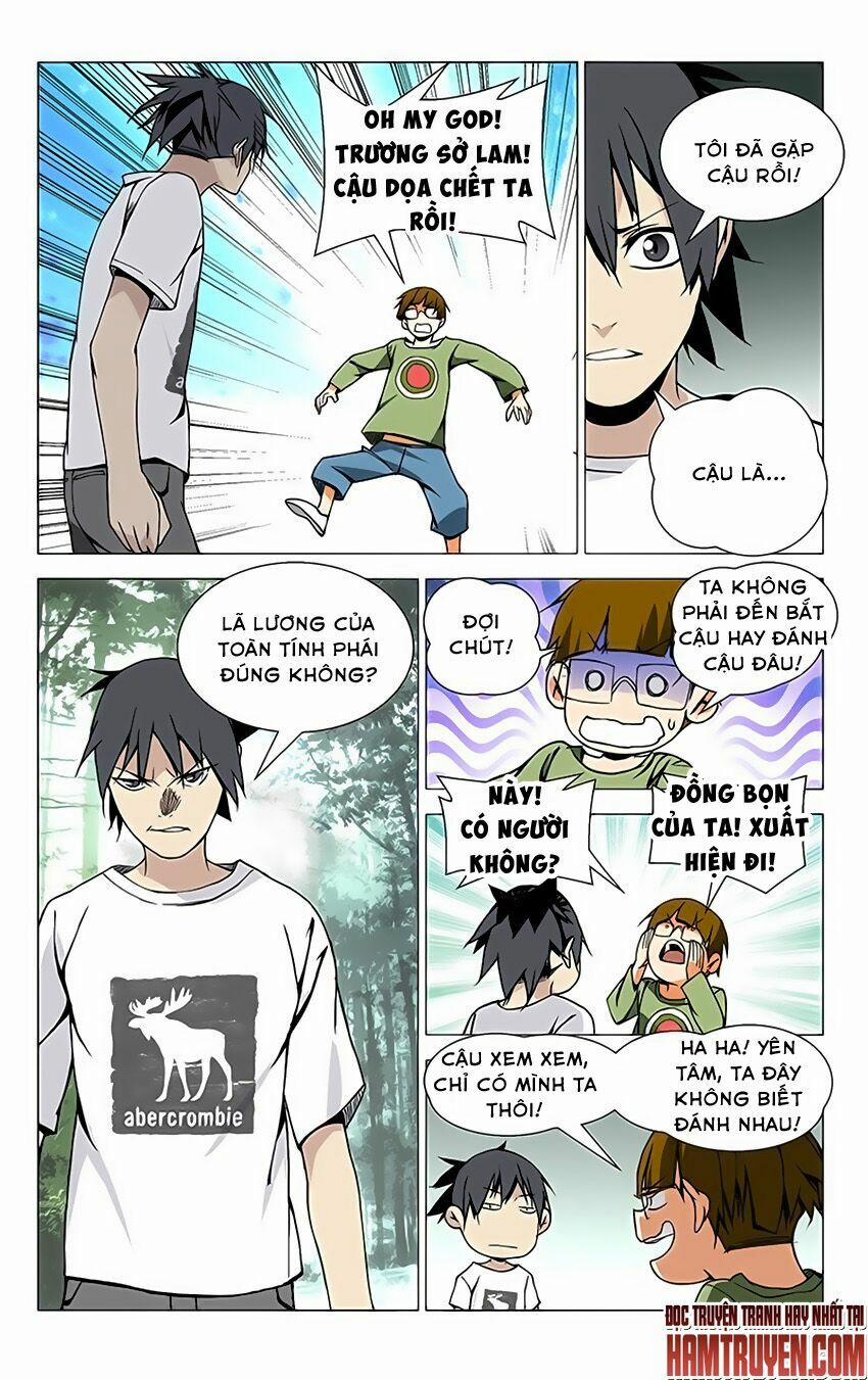 Nhất Nhân Chi Hạ 40 trang 1