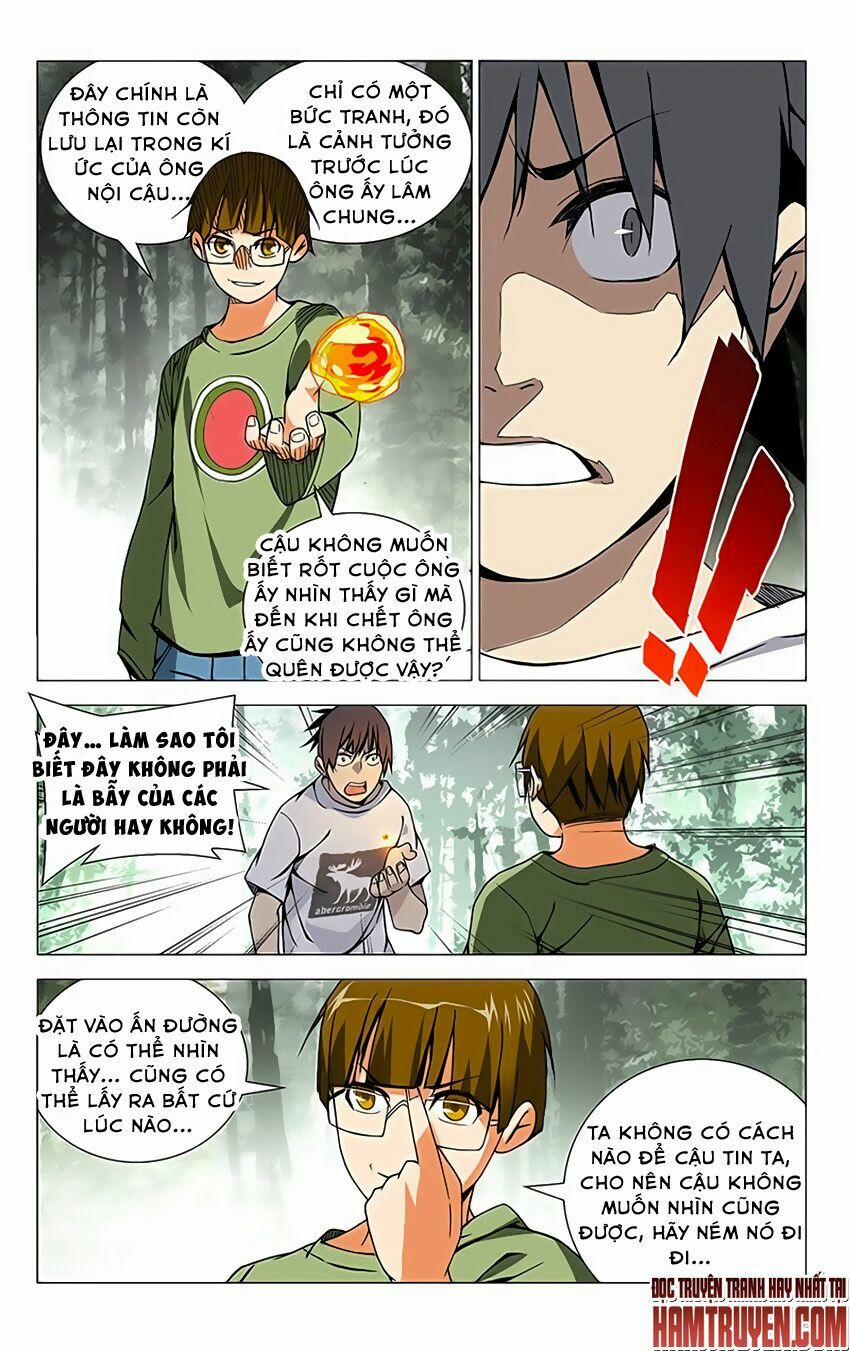 Nhất Nhân Chi Hạ 40 trang 3