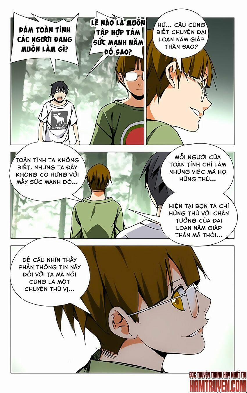 Nhất Nhân Chi Hạ 40 trang 4