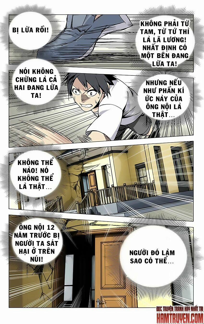 Nhất Nhân Chi Hạ 40 trang 7