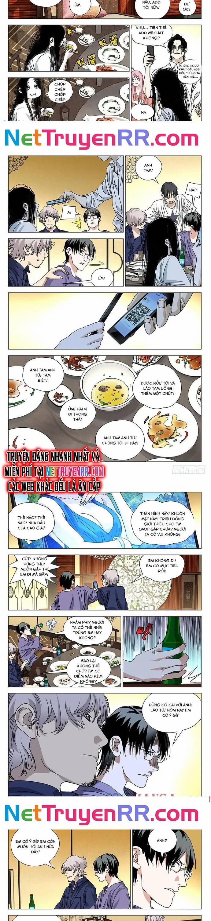 Nhất Nhân Chi Hạ 400 trang 4