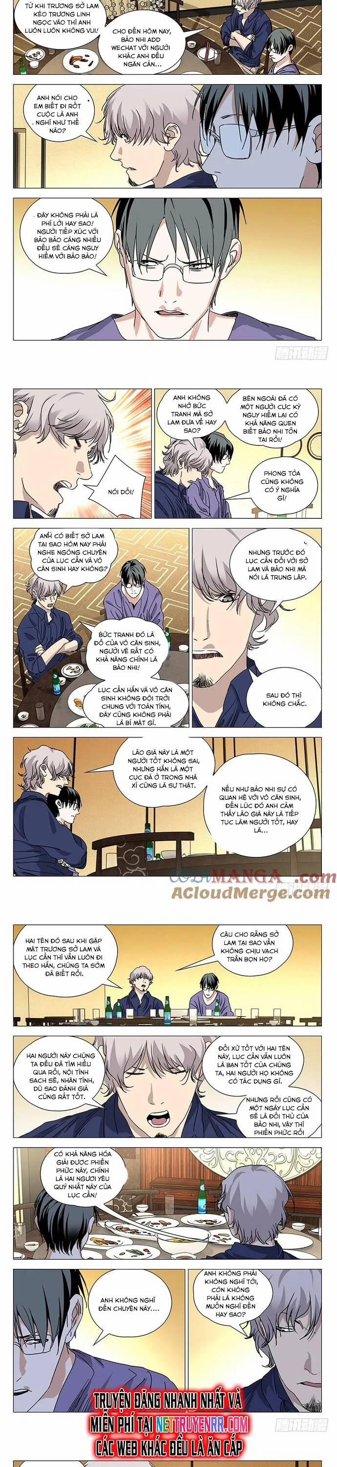 Nhất Nhân Chi Hạ 400 trang 5